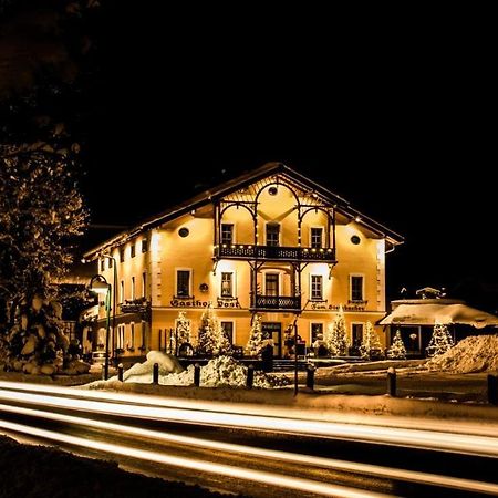 Gasthof Post St. Martin Am Tgb. Sankt Martin am Tennengebirge Kültér fotó