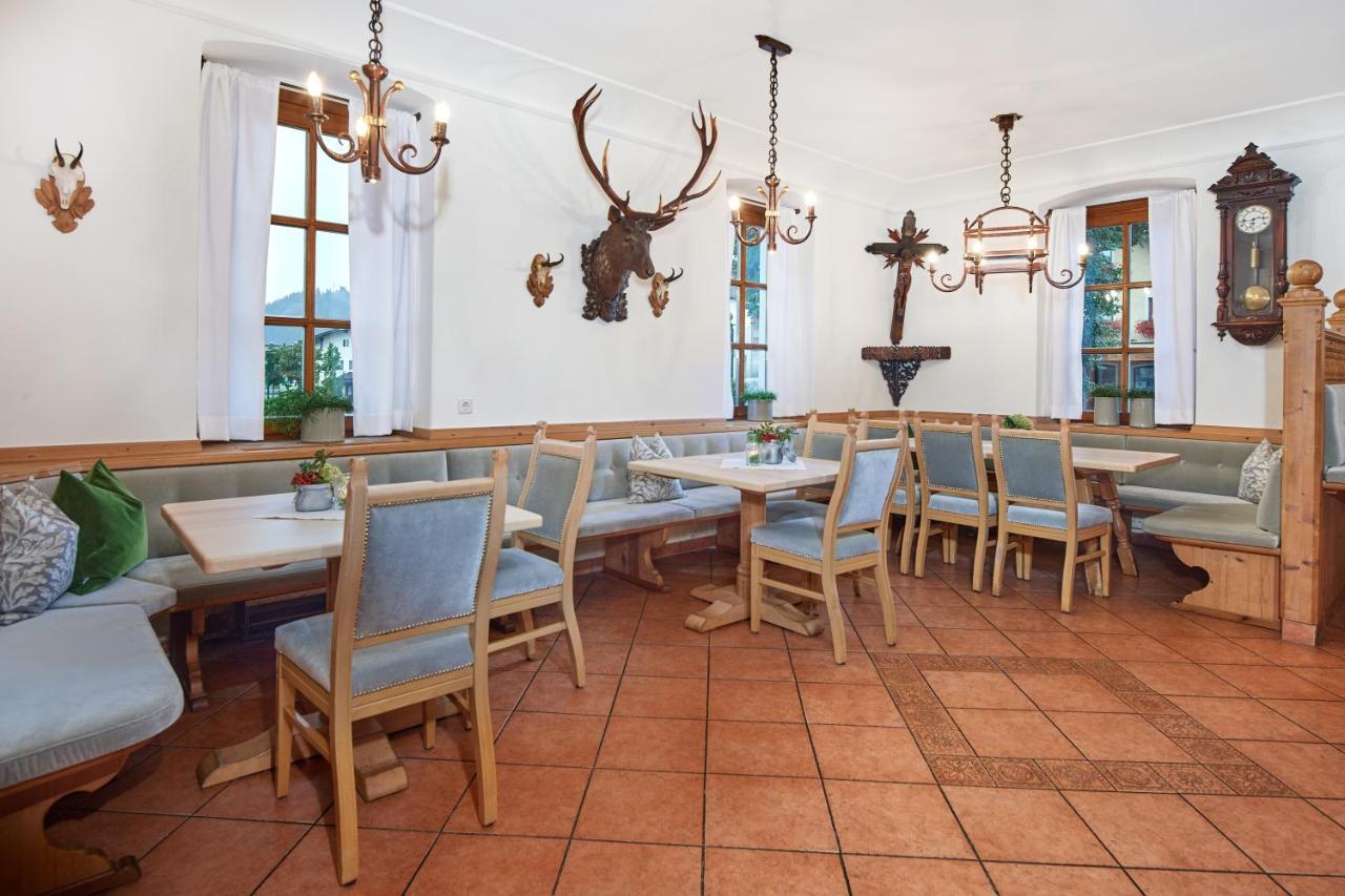 Gasthof Post St. Martin Am Tgb. Sankt Martin am Tennengebirge Kültér fotó