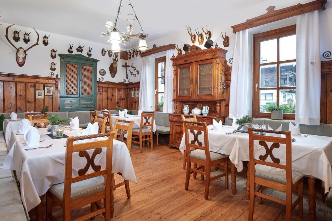 Gasthof Post St. Martin Am Tgb. Sankt Martin am Tennengebirge Kültér fotó