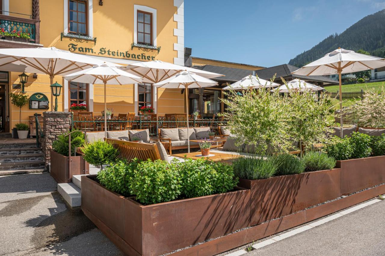 Gasthof Post St. Martin Am Tgb. Sankt Martin am Tennengebirge Kültér fotó