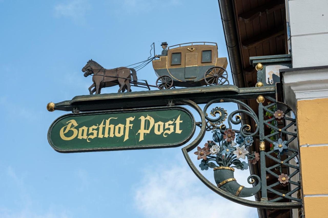 Gasthof Post St. Martin Am Tgb. Sankt Martin am Tennengebirge Kültér fotó