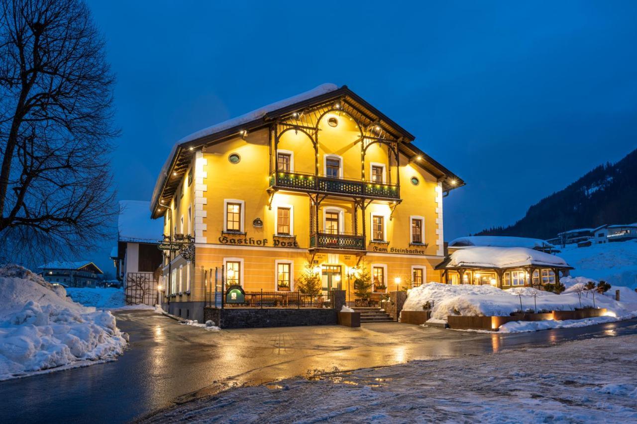 Gasthof Post St. Martin Am Tgb. Sankt Martin am Tennengebirge Kültér fotó